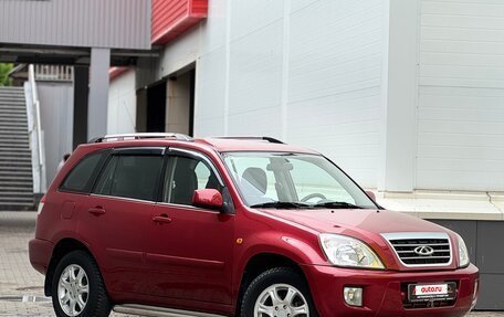 Chery Tiggo (T11), 2012 год, 299 999 рублей, 17 фотография