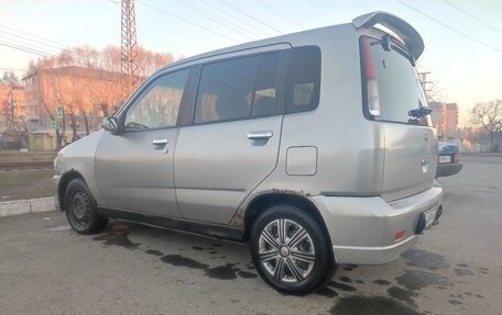 Nissan Cube II, 1999 год, 180 000 рублей, 2 фотография