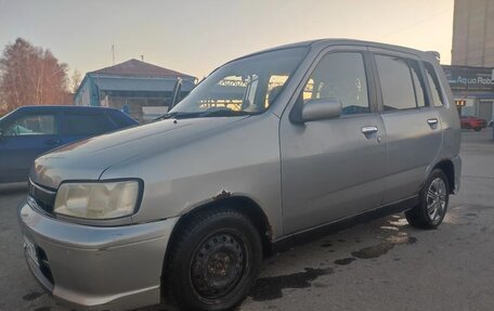 Nissan Cube II, 1999 год, 180 000 рублей, 4 фотография