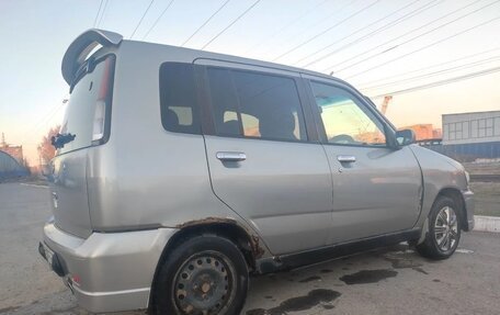 Nissan Cube II, 1999 год, 180 000 рублей, 6 фотография