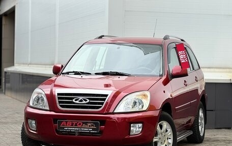 Chery Tiggo (T11), 2012 год, 299 999 рублей, 18 фотография