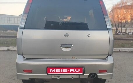 Nissan Cube II, 1999 год, 180 000 рублей, 3 фотография