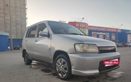 Nissan Cube II, 1999 год, 180 000 рублей, 5 фотография