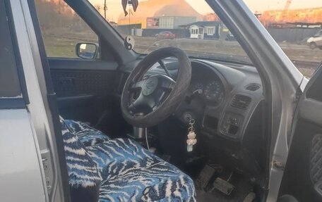 Nissan Cube II, 1999 год, 180 000 рублей, 8 фотография