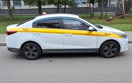KIA Rio IV, 2019 год, 970 000 рублей, 6 фотография