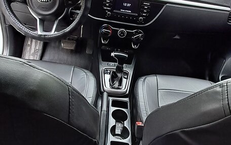 KIA Rio IV, 2019 год, 970 000 рублей, 5 фотография