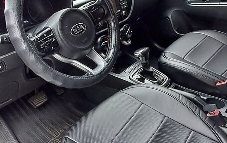 KIA Rio IV, 2019 год, 970 000 рублей, 4 фотография