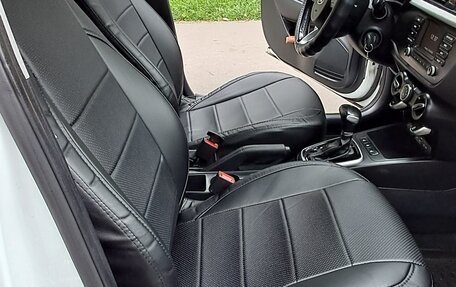 KIA Rio IV, 2019 год, 970 000 рублей, 7 фотография