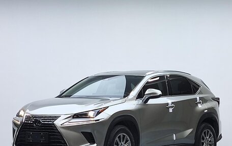 Lexus NX I, 2021 год, 3 000 000 рублей, 4 фотография
