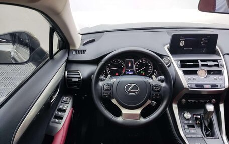 Lexus NX I, 2021 год, 3 000 000 рублей, 12 фотография
