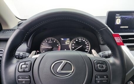 Lexus NX I, 2021 год, 3 000 000 рублей, 11 фотография