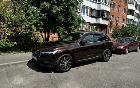 Volvo XC60 II, 2021 год, 4 458 000 рублей, 8 фотография