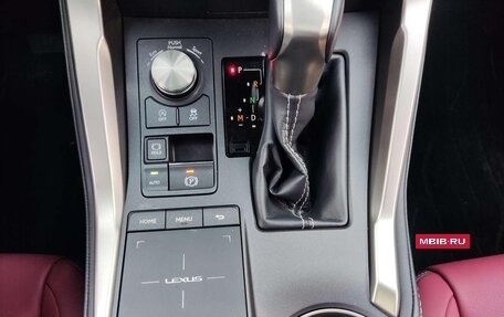 Lexus NX I, 2021 год, 3 000 000 рублей, 15 фотография