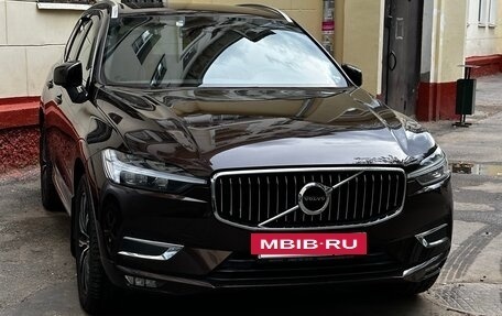 Volvo XC60 II, 2021 год, 4 458 000 рублей, 2 фотография