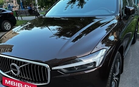 Volvo XC60 II, 2021 год, 4 458 000 рублей, 4 фотография