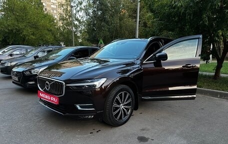 Volvo XC60 II, 2021 год, 4 458 000 рублей, 6 фотография