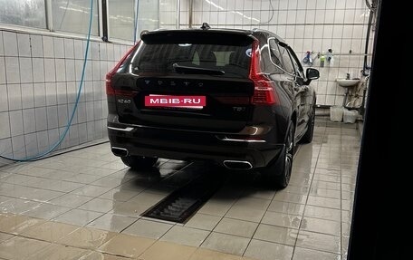 Volvo XC60 II, 2021 год, 4 458 000 рублей, 3 фотография