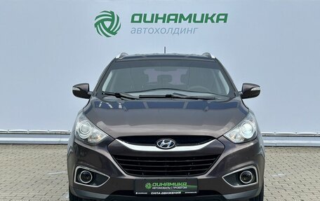 Hyundai ix35 I рестайлинг, 2011 год, 1 090 000 рублей, 2 фотография