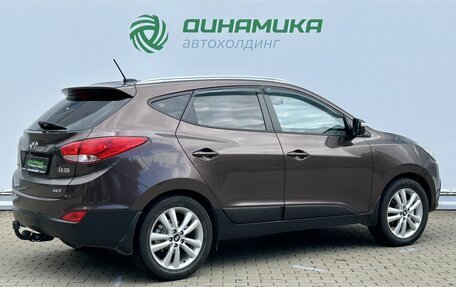 Hyundai ix35 I рестайлинг, 2011 год, 1 090 000 рублей, 5 фотография