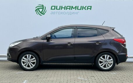 Hyundai ix35 I рестайлинг, 2011 год, 1 090 000 рублей, 8 фотография