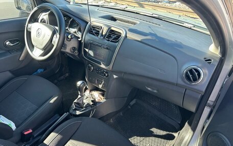 Renault Sandero II рестайлинг, 2016 год, 1 299 000 рублей, 7 фотография