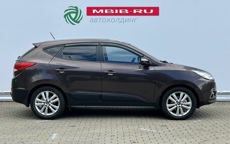 Hyundai ix35 I рестайлинг, 2011 год, 1 090 000 рублей, 4 фотография