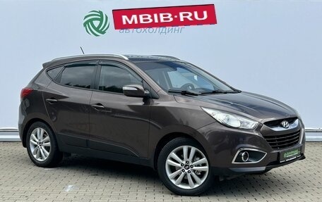 Hyundai ix35 I рестайлинг, 2011 год, 1 090 000 рублей, 3 фотография