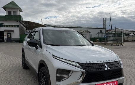Mitsubishi Eclipse Cross, 2021 год, 2 400 000 рублей, 1 фотография