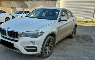 BMW X6, 2019 год, 3 799 000 рублей, 1 фотография