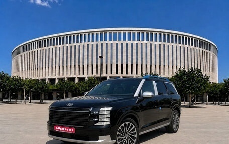 Hyundai Palisade, 2026 год, 9 100 000 рублей, 1 фотография