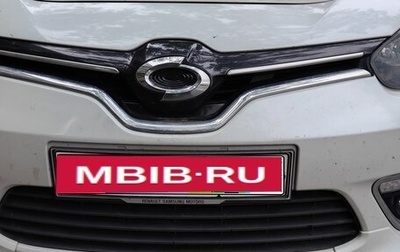 Renault Samsung SM3 II, 2018 год, 1 550 000 рублей, 1 фотография