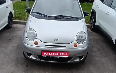 Daewoo Matiz I, 2012 год, 420 000 рублей, 1 фотография