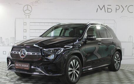 Mercedes-Benz GLE, 2025 год, 9 990 000 рублей, 1 фотография