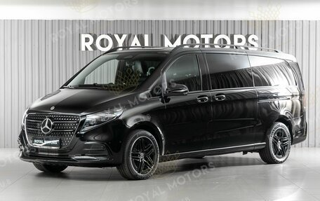 Mercedes-Benz V-Класс, 2026 год, 14 144 000 рублей, 1 фотография