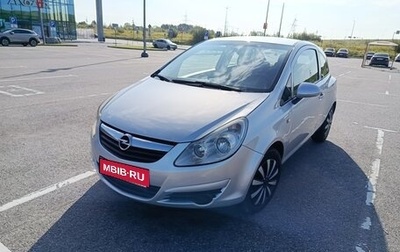 Opel Corsa D, 2009 год, 350 000 рублей, 1 фотография