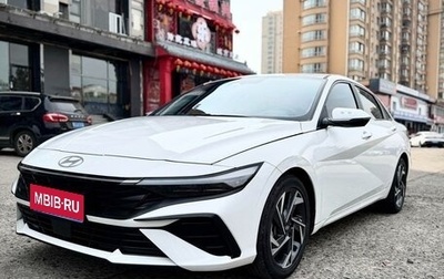 Hyundai Elantra, 2023 год, 1 740 000 рублей, 1 фотография