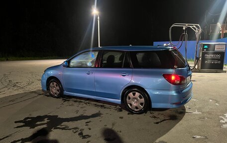 Nissan Wingroad III, 2005 год, 410 000 рублей, 24 фотография