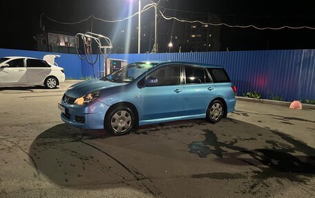 Nissan Wingroad III, 2005 год, 410 000 рублей, 21 фотография