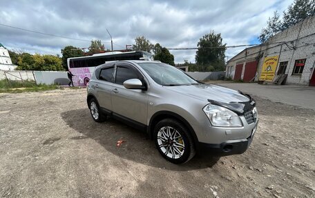 Nissan Qashqai, 2008 год, 750 000 рублей, 3 фотография