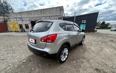 Nissan Qashqai, 2008 год, 750 000 рублей, 4 фотография