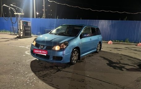 Nissan Wingroad III, 2005 год, 410 000 рублей, 22 фотография