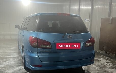 Nissan Wingroad III, 2005 год, 410 000 рублей, 27 фотография