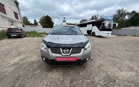Nissan Qashqai, 2008 год, 750 000 рублей, 2 фотография