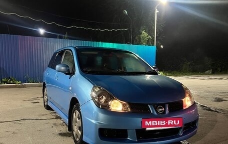 Nissan Wingroad III, 2005 год, 410 000 рублей, 26 фотография