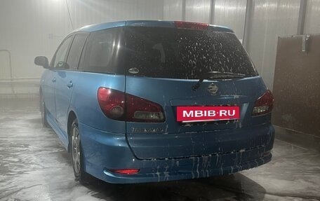 Nissan Wingroad III, 2005 год, 410 000 рублей, 28 фотография