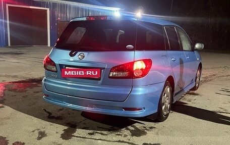 Nissan Wingroad III, 2005 год, 410 000 рублей, 23 фотография