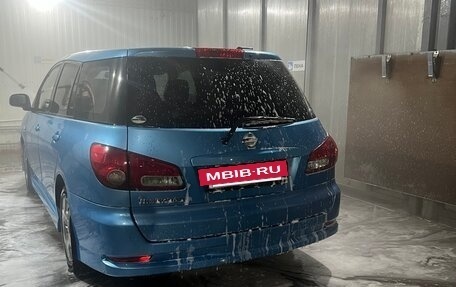 Nissan Wingroad III, 2005 год, 410 000 рублей, 29 фотография