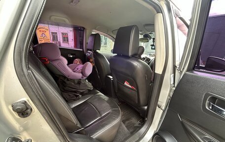 Nissan Qashqai, 2008 год, 750 000 рублей, 10 фотография