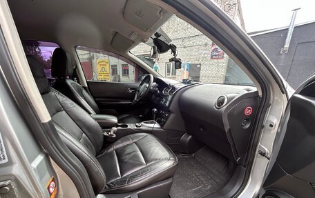 Nissan Qashqai, 2008 год, 750 000 рублей, 9 фотография