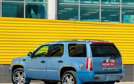 Cadillac Escalade III, 2008 год, 949 999 рублей, 3 фотография
